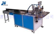 JL-BF型平板紙、擦拭布、大方包包裝機