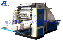 JL-C860型全自動盒裝抽式面巾紙折疊機(jī)